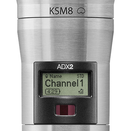 ADX2/K8N G56 Shure