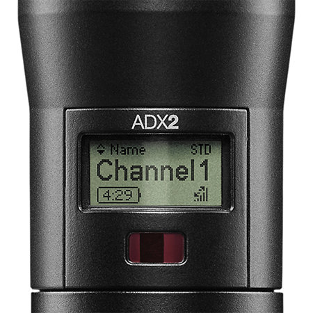 ADX2/58 G56 Shure