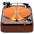TD 124 DD Anniversaire + cellule SPU 124 Anniversaire Thorens