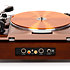 TD 124 DD Anniversaire + cellule SPU 124 Anniversaire Thorens
