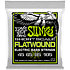 2818 Regular Slinky Flatwound Short Scale 45-105 Ernie Ball