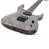 Sunset-6 Extreme Gray Ghost Schecter