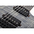 Sunset-6 Extreme Gray Ghost Schecter