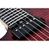 Sunset-6 Extreme LH Scarlet Burst (modèle gaucher) Schecter