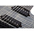 Sunset-7 Extreme Gray Ghost Schecter