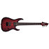 Sunset-7 Extreme Scarlet Burst Schecter