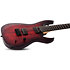 Sunset-7 Extreme Scarlet Burst Schecter