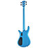 Euro 4 Classic Solid Metallic Blue Gloss + Housse Spector