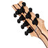 Sunset-7 Triad LH Gloss Black (modèle gaucher) Schecter