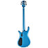 Euro 5 Classic Solid Metallic Blue Gloss + Housse Spector