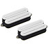 PRF-MO7-SWN - Set Fluence Open Core Modern Humbucker Alnico 3 Voies Blanc/Nickel Fishman