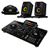 Pack XDJ-RX3 + Monitoring GO AUX 3 Pioneer DJ