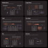 Pack Wolfmix W1 MK2 + Soft Case antichoc Wolfmix