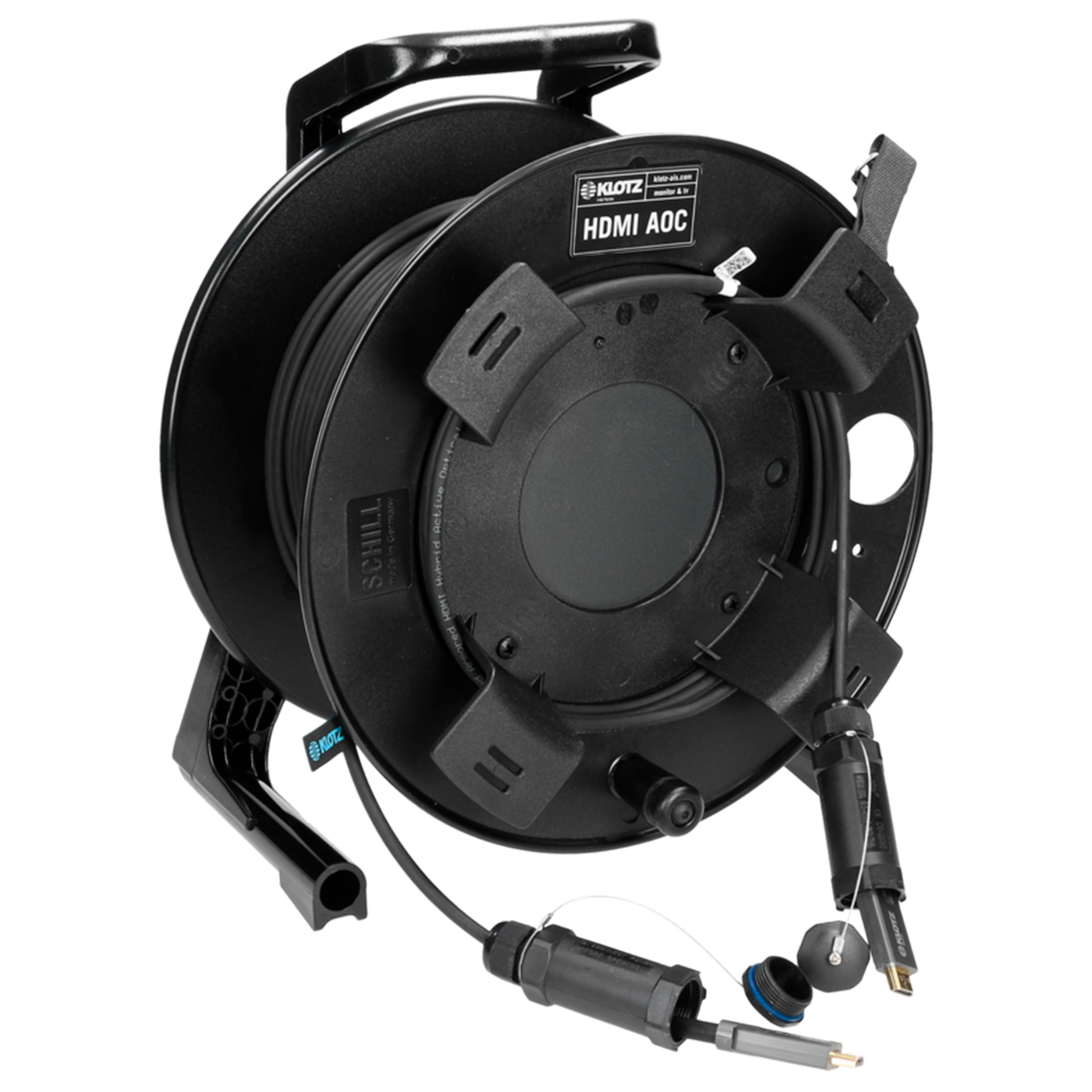 Inakustik Excellence Câble numérique AES/EBU (1.50 m, XLR