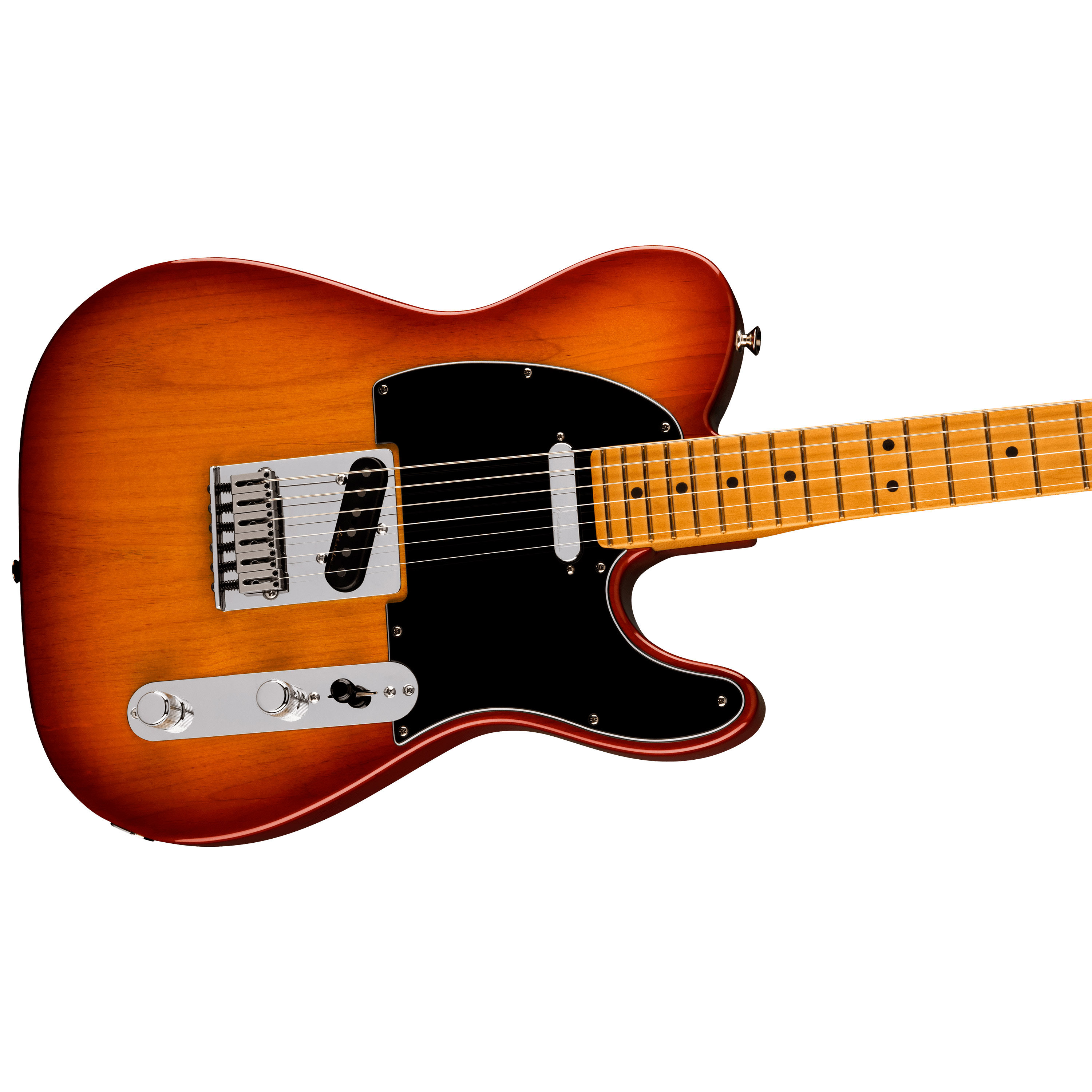 Fender Player Plus Telecaster Sienna Sunburst - Guitare forme T ...