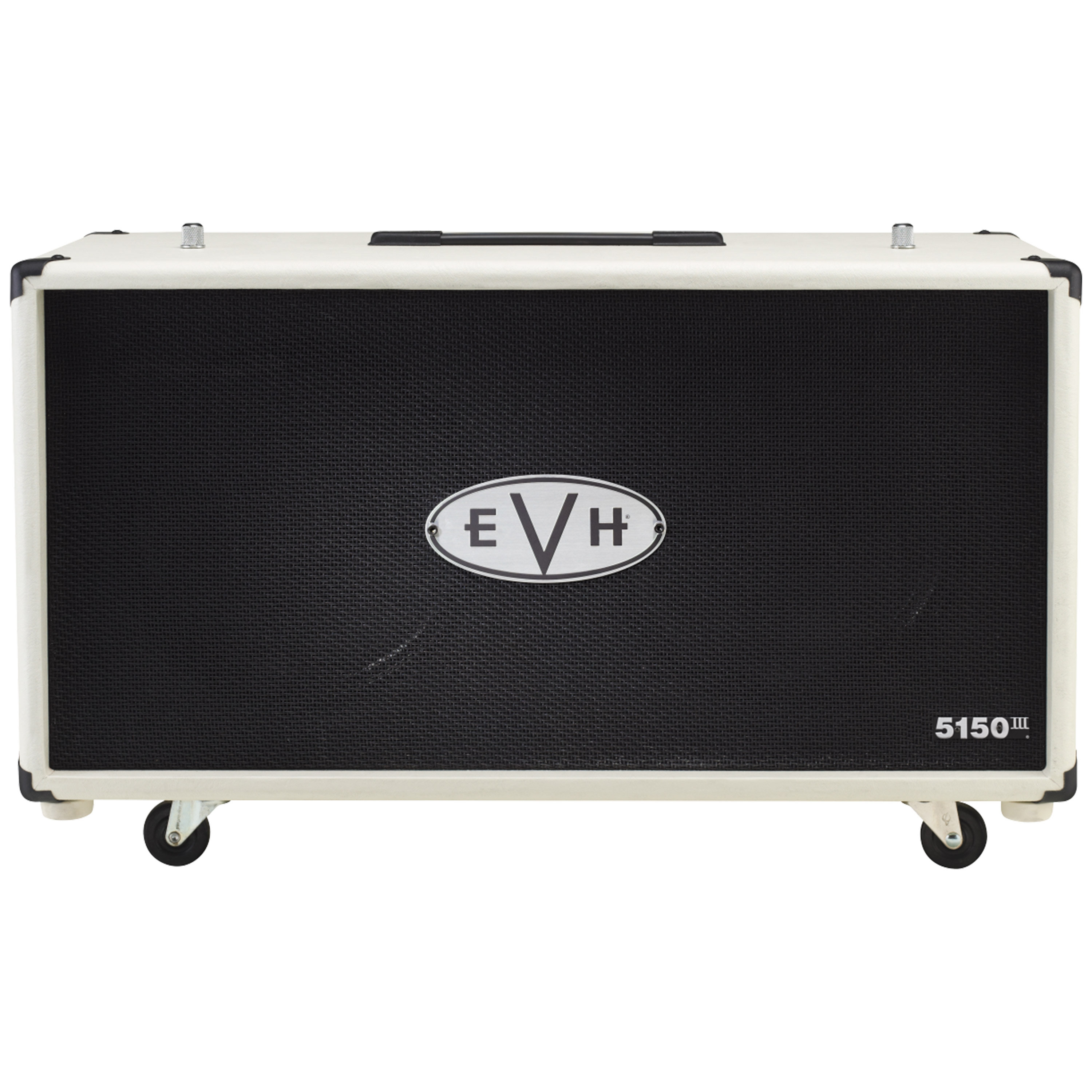 EVH 5150III 2X12 Ivory Baffle Guitare