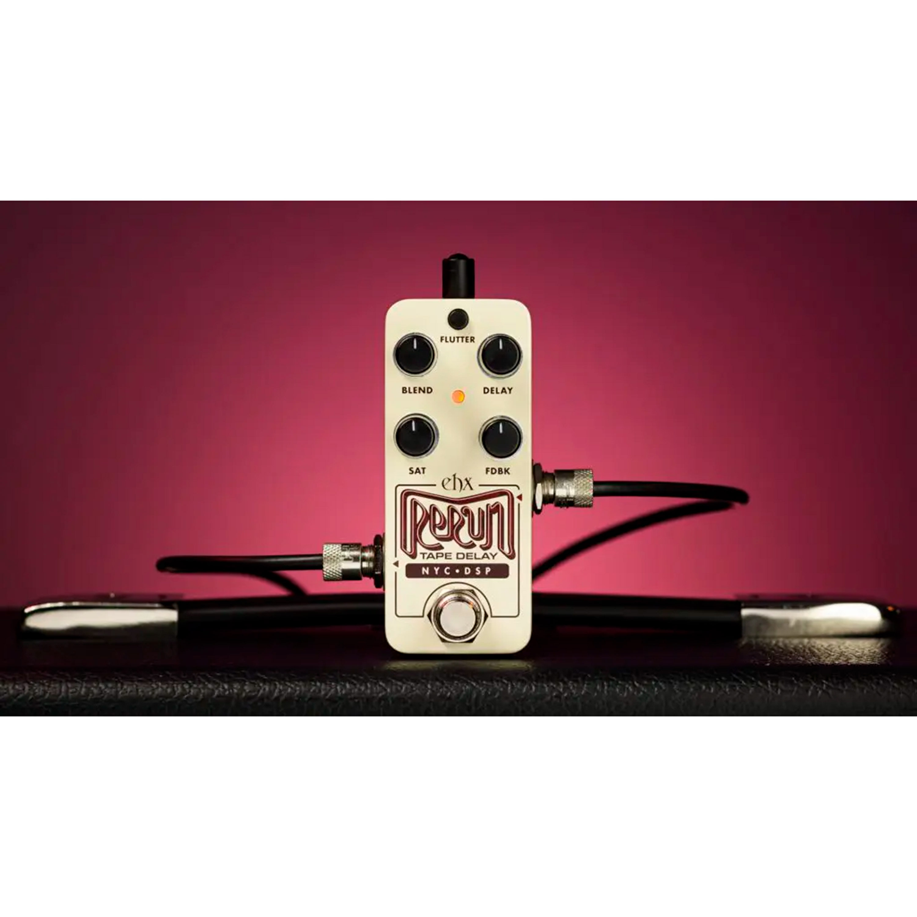 Electro Harmonix Pico Rerun Delay - Effets guitare électrique SonoVente.com