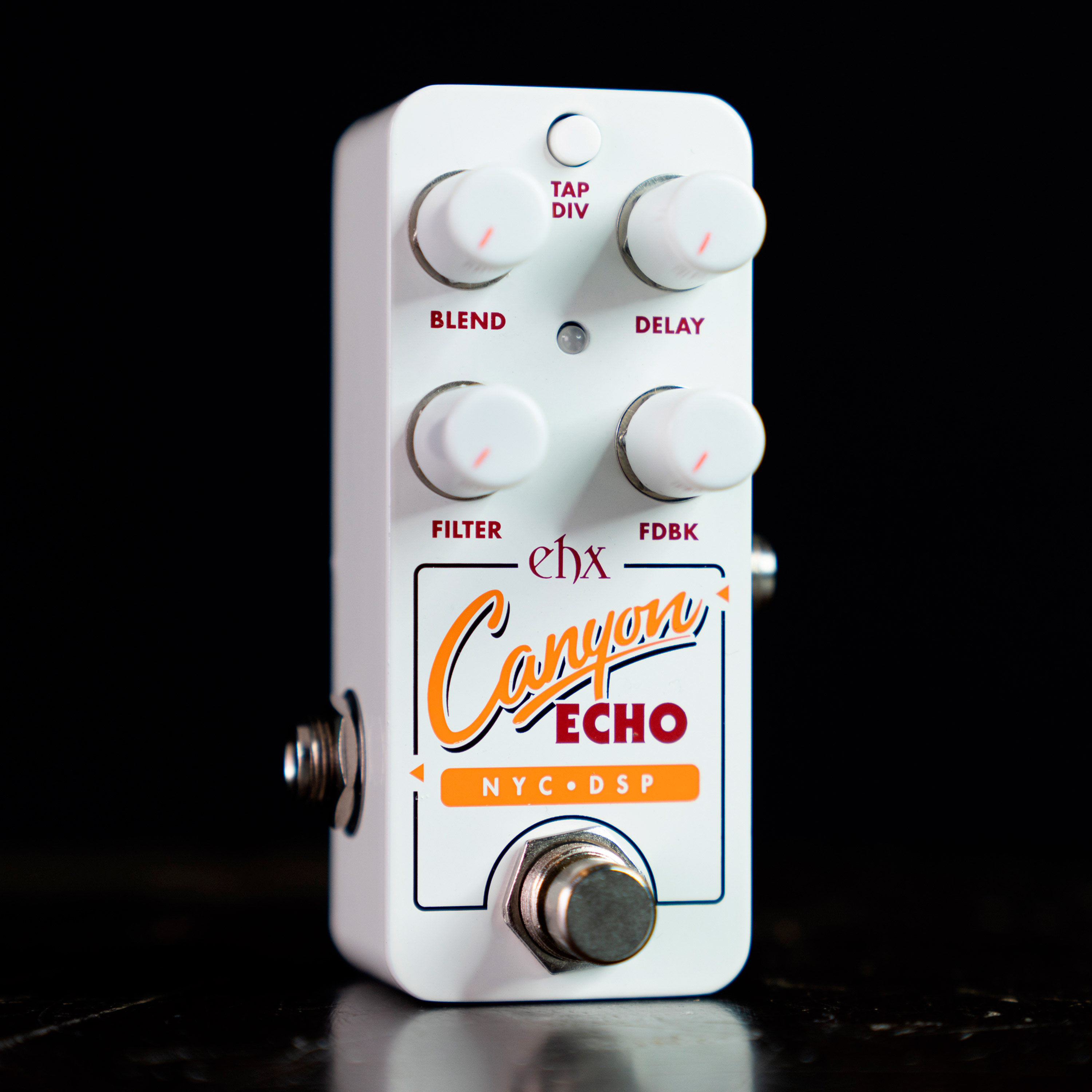 Electro Harmonix Pico Canyon Echo Effets Guitare Electrique