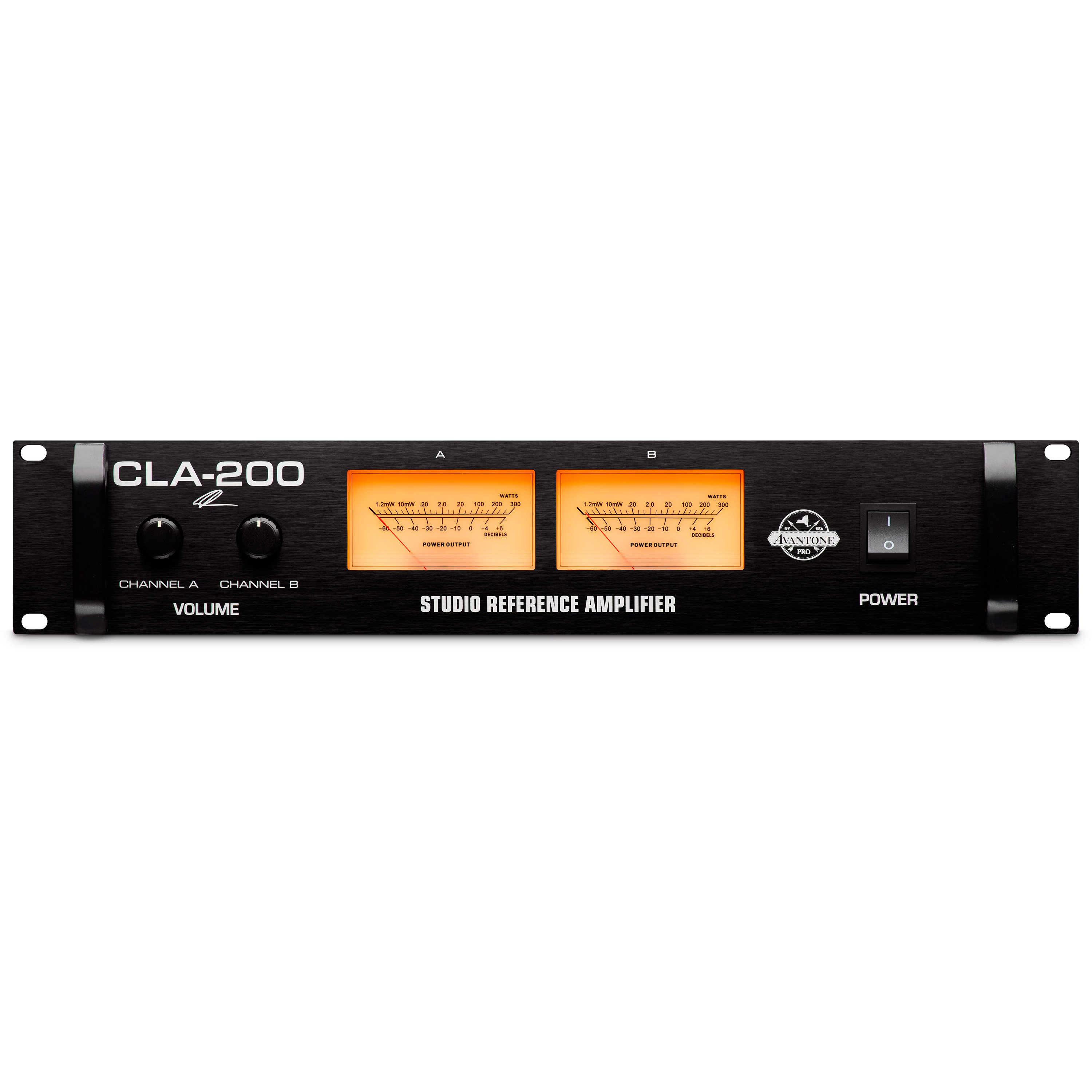 Samson Servo 120 A - Ampli de monitoring