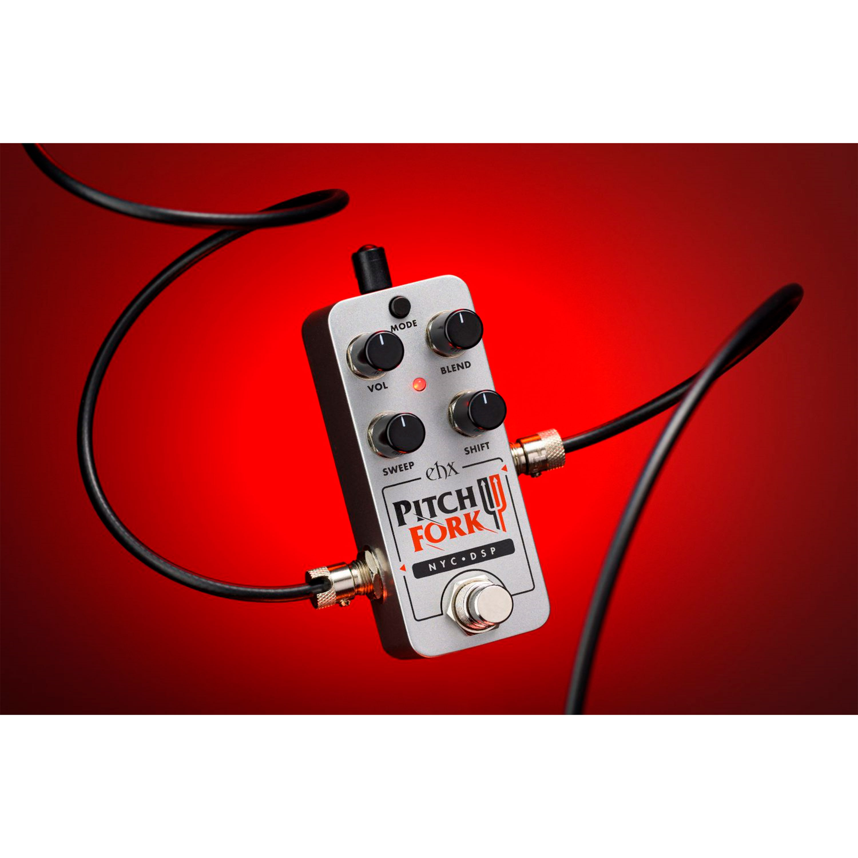 Electro Harmonix Pico Pitch Fork Effets Guitare Electrique