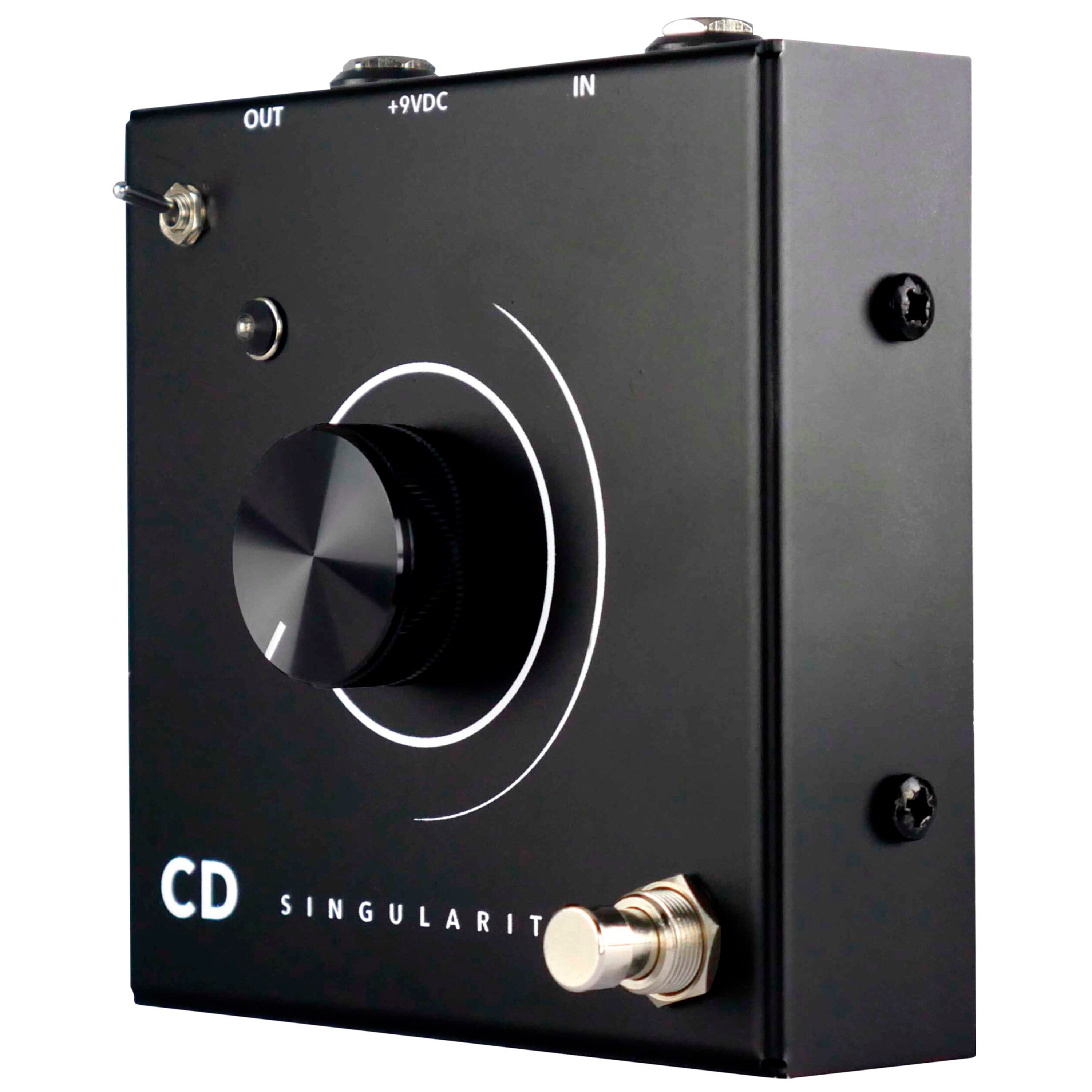 Collision Devices Singularity Black - Effets guitare électrique ...