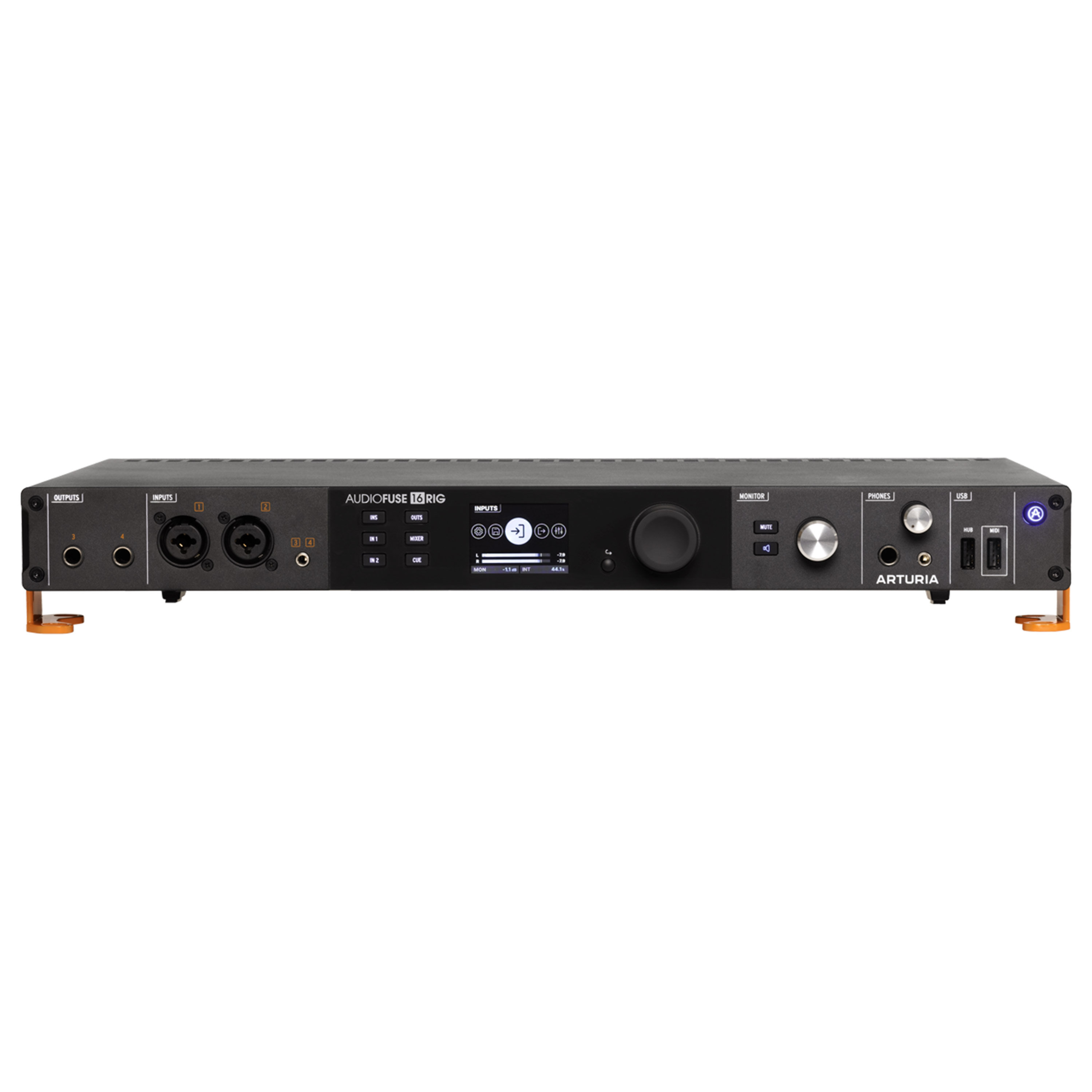 Arturia AudioFuse 16 Rig - Carte son SonoVente.com