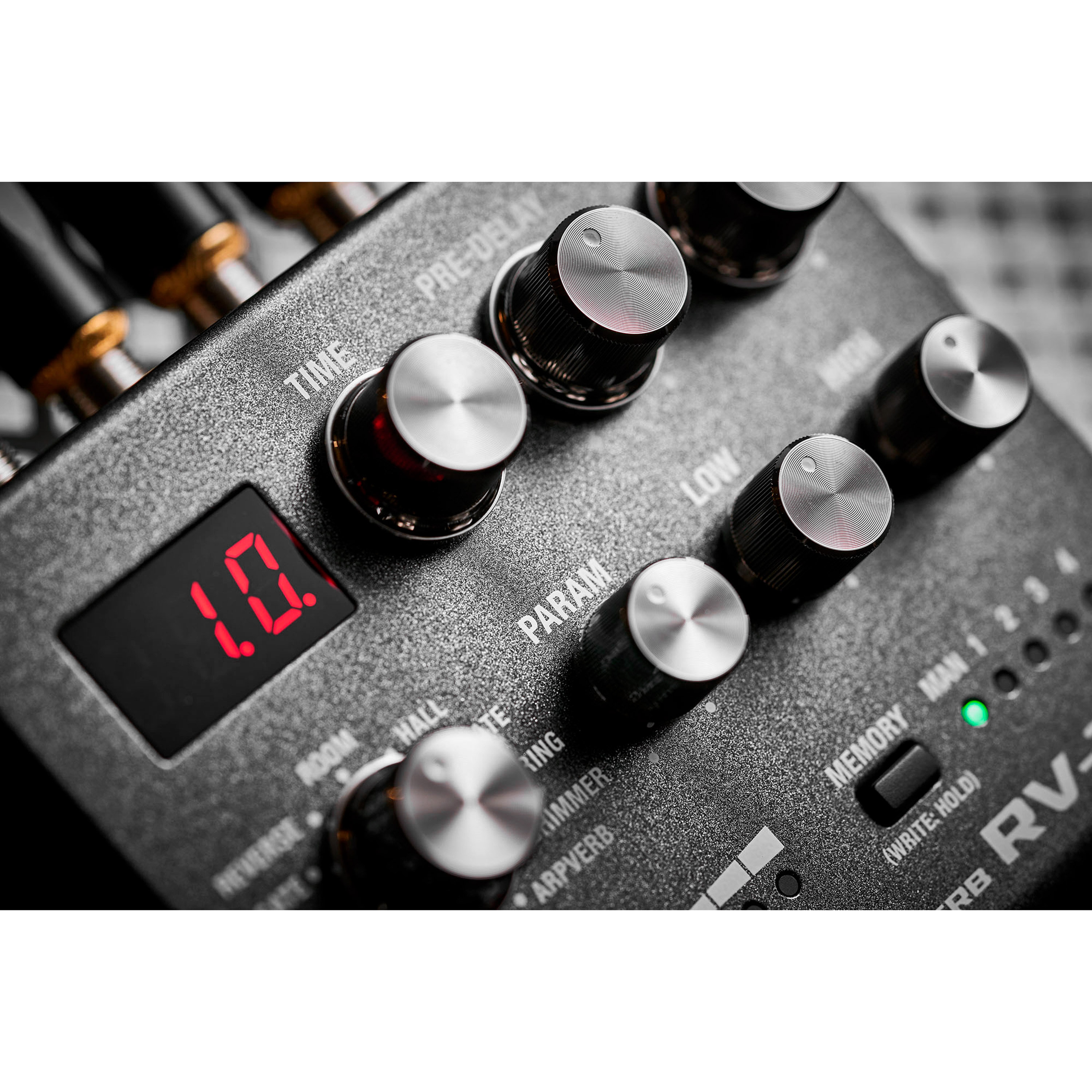 Boss RV-200 - Effets guitare électrique SonoVente.com