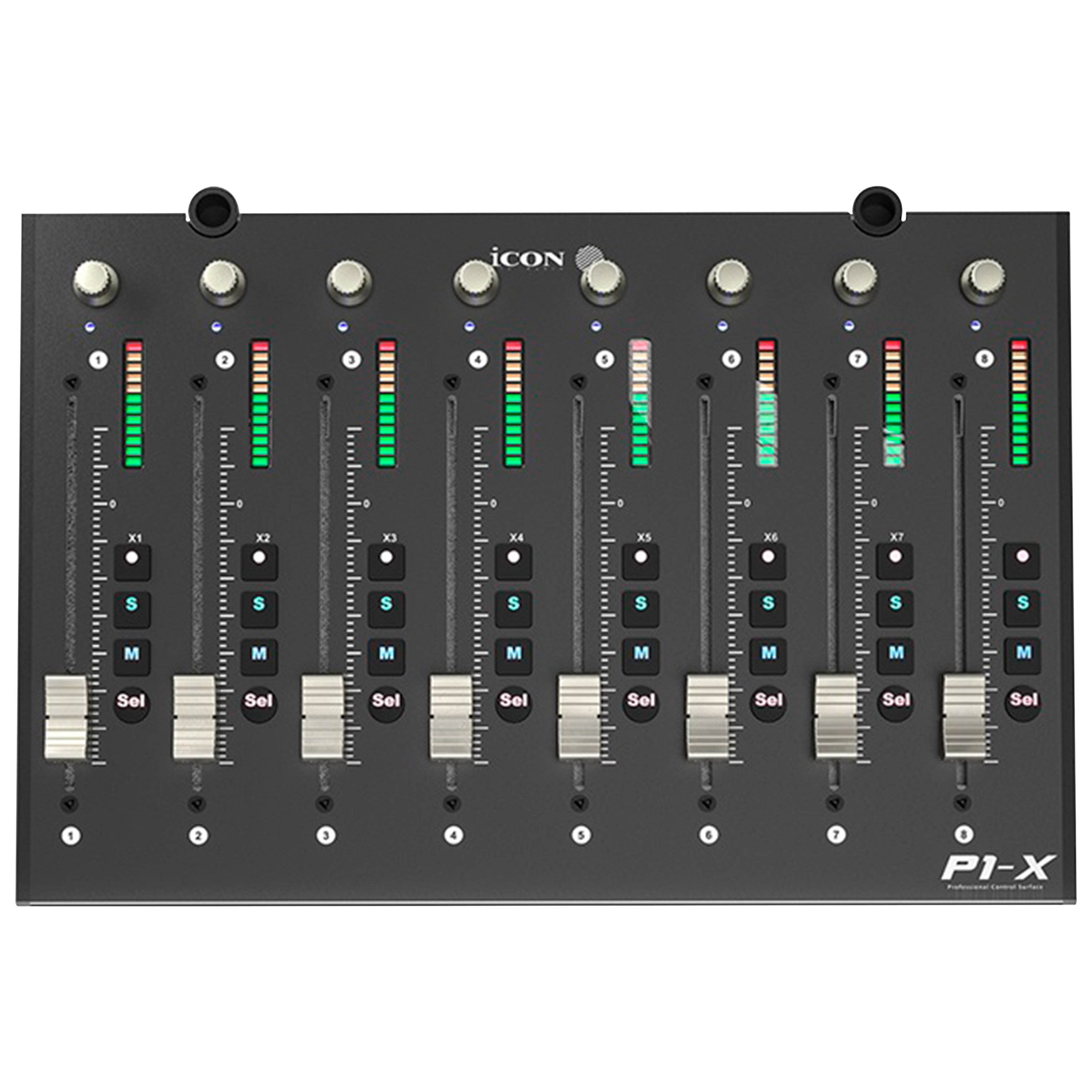 Icon Pro Audio P1-X DAW Extension Controller - Surface de contrôle ...