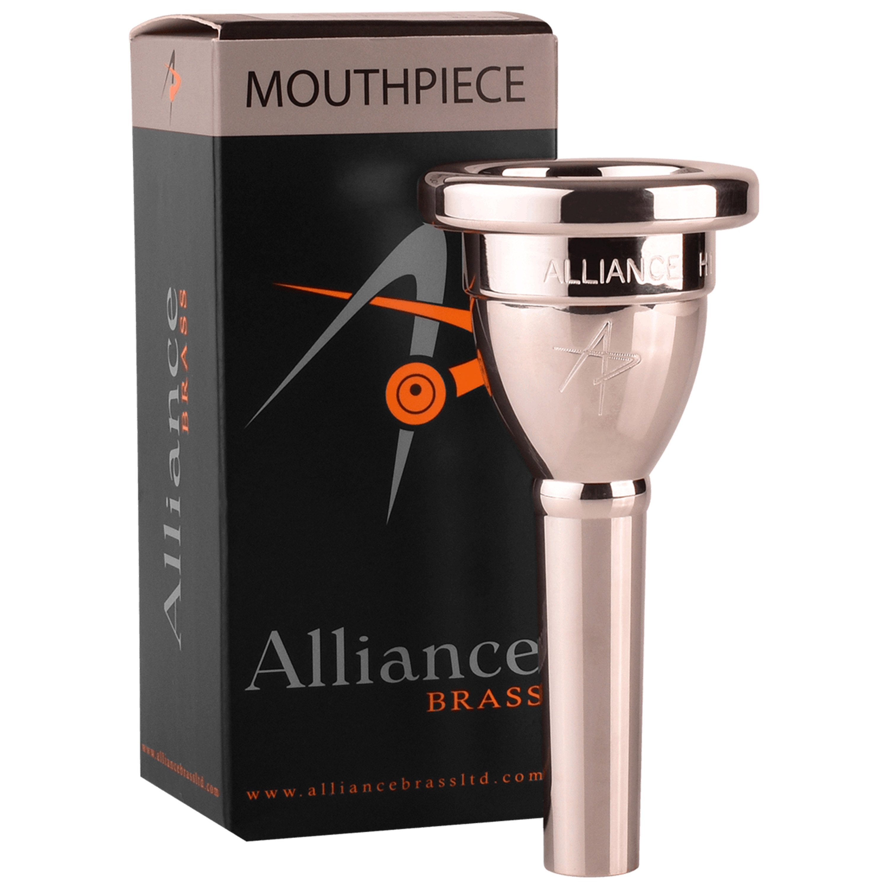 Denis Wick WA92-3A Embouchure Tuba Alliance Argentée 3A - Embouchure ...