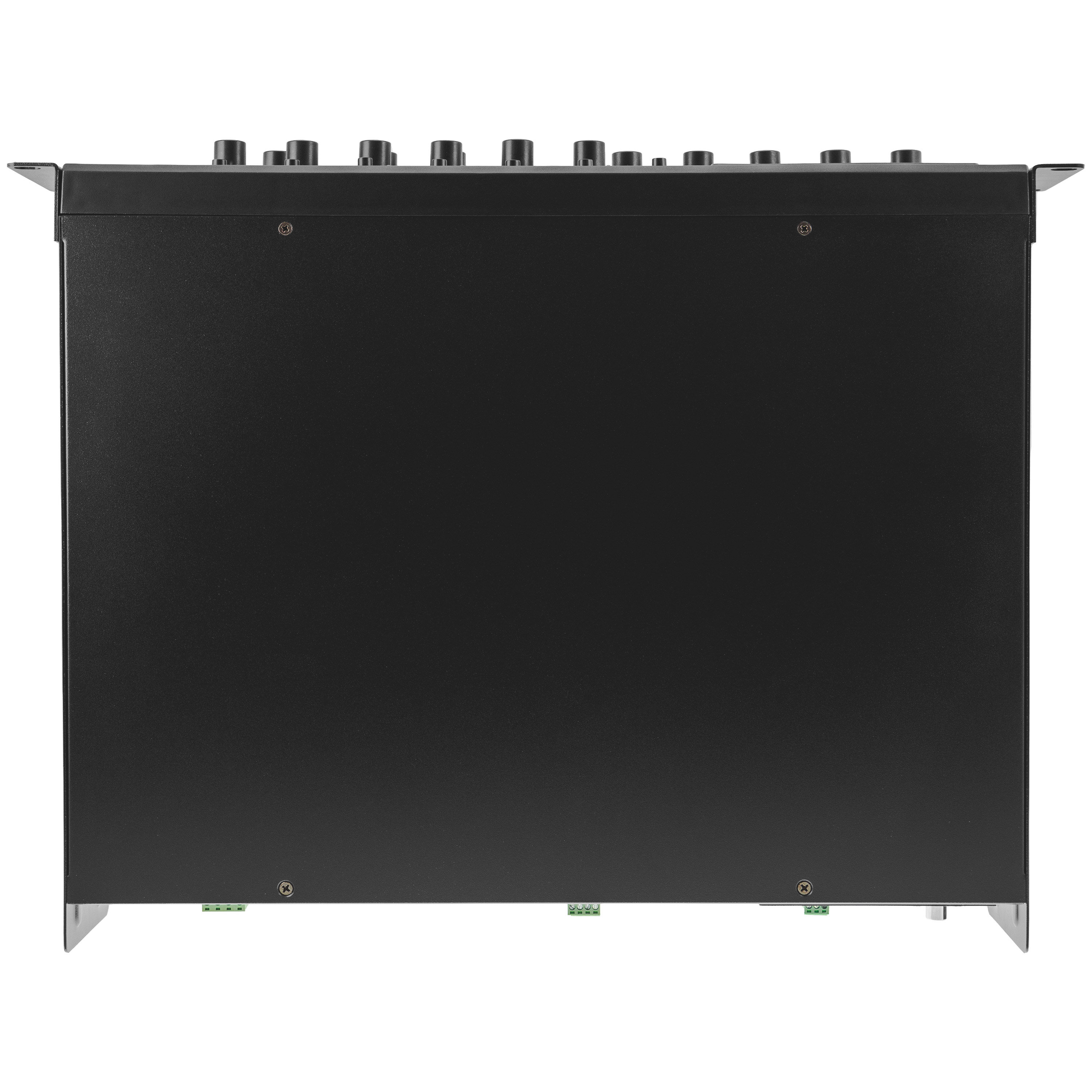 HPA MPA480Z - Ampli-préampli 100 V public adress SonoVente.com