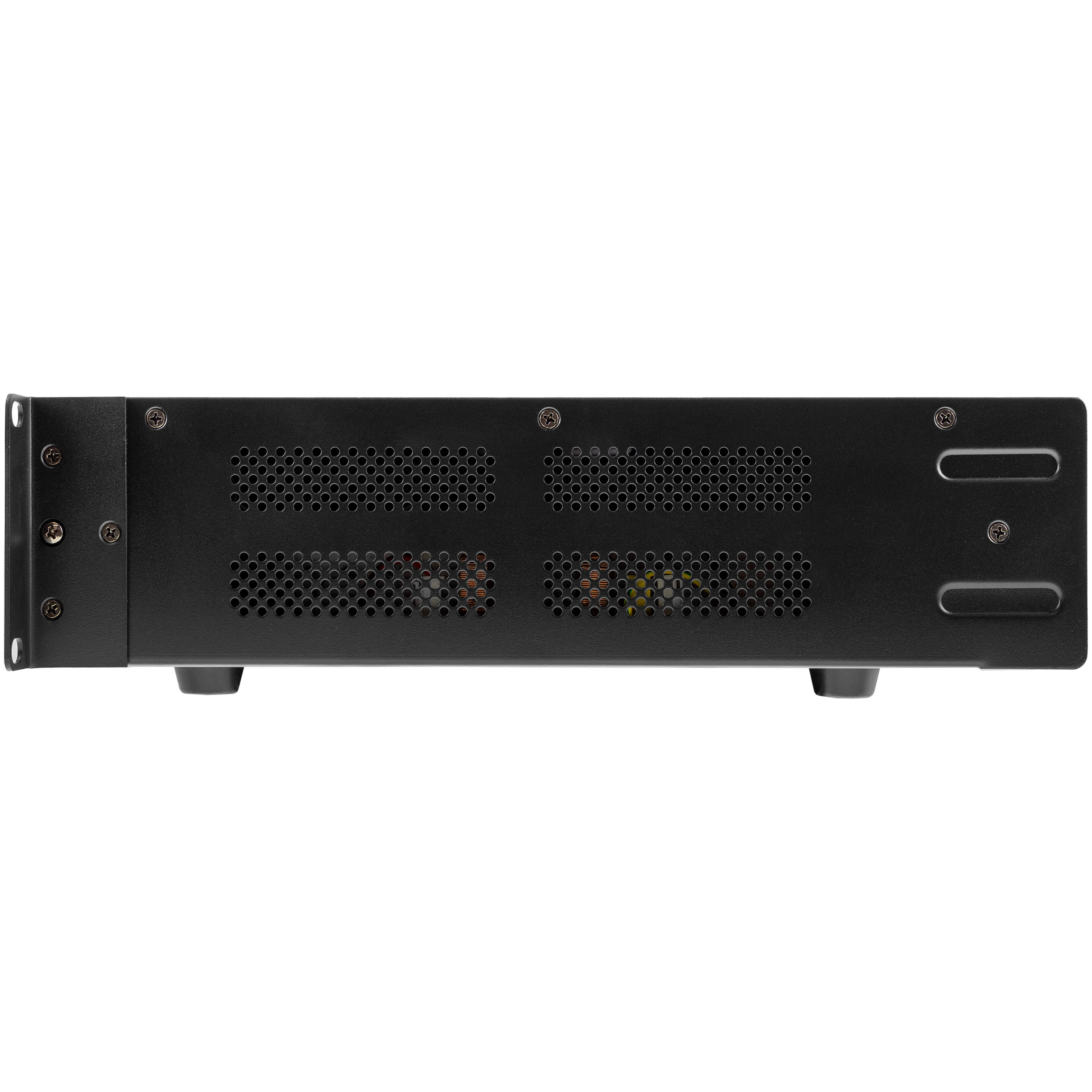 HPA MPA480Z - Ampli-préampli 100 V public adress SonoVente.com