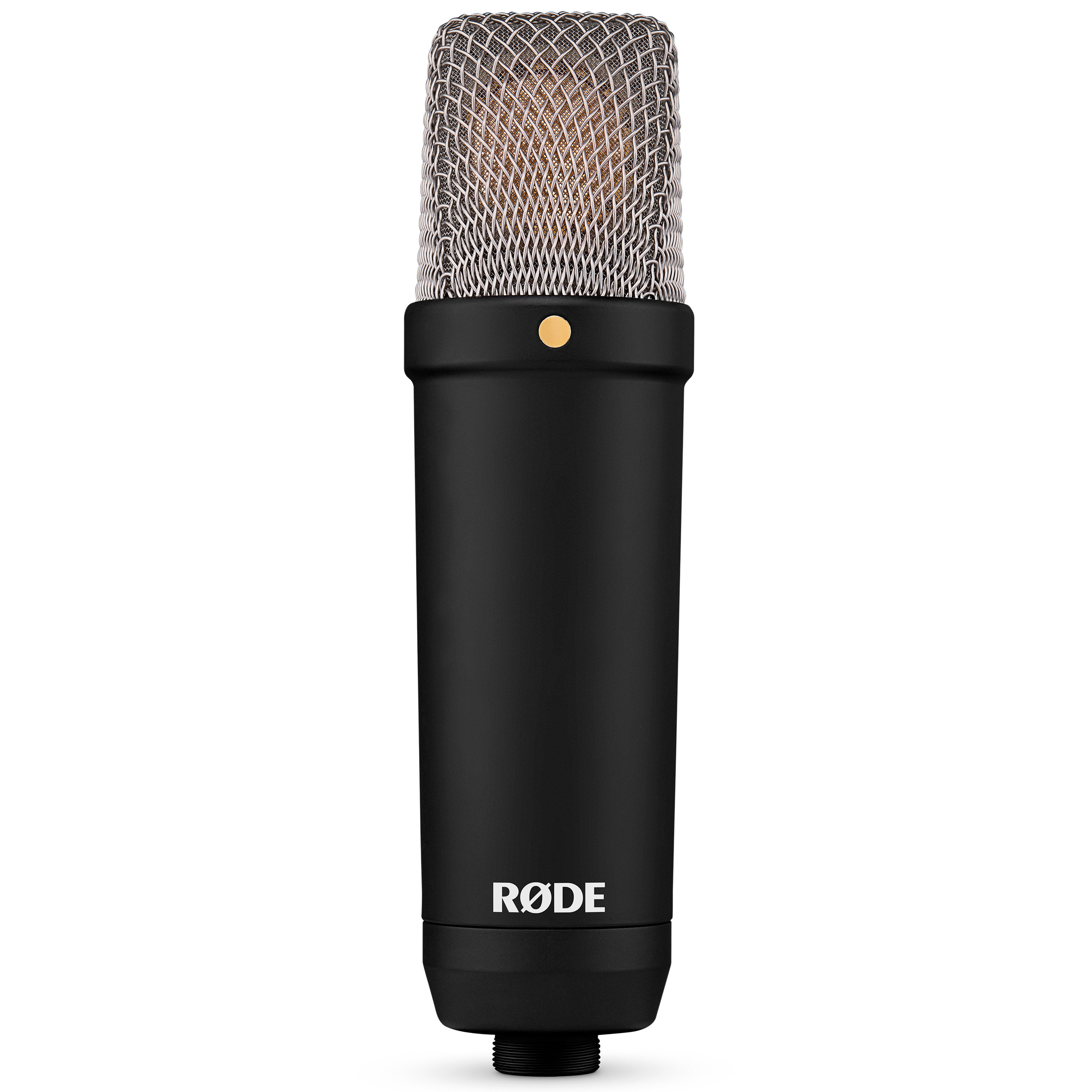 Rode NT1 Signature Black - Micro statique SonoVente.com