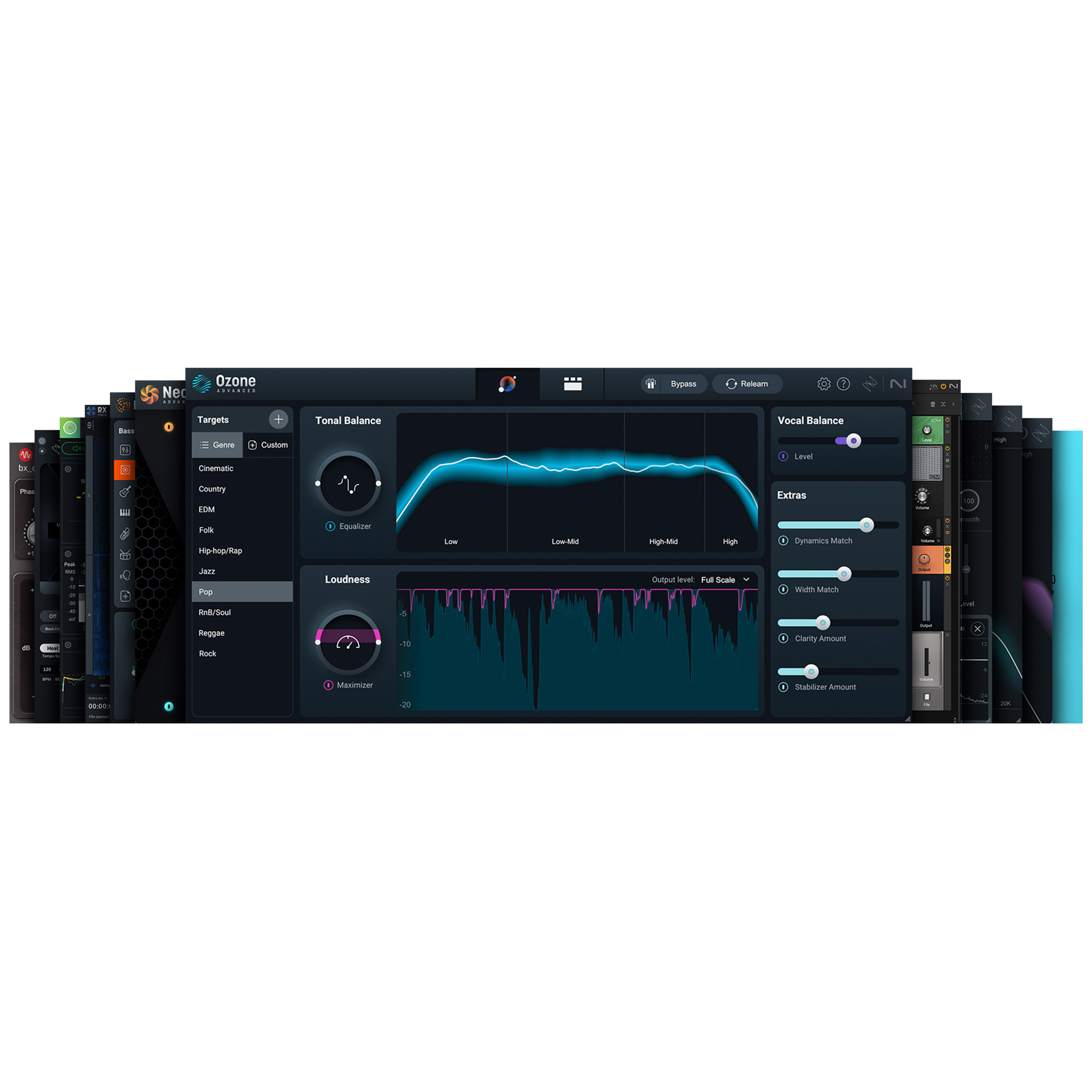Izotope Music Production Suite 8.5 (licence) - Logiciel plugins d ...