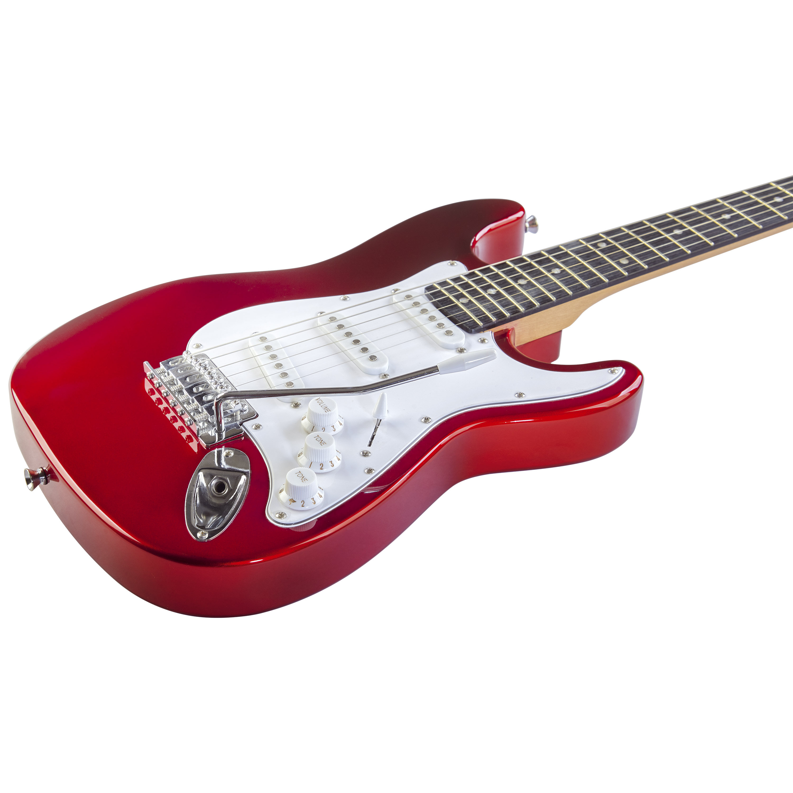 Chitarra Elettrica EKO S-100 3/4 METALLIC BLU, Per Bambini E Principianti, Nuova