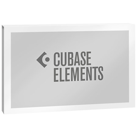 Steinberg Cubase Elements 13 (version boîte)