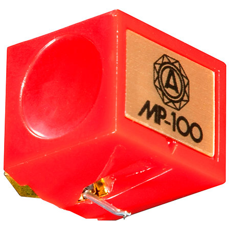 JN-P100 Diamant de remplacement pour MP-100 et MP-100H Nagaoka