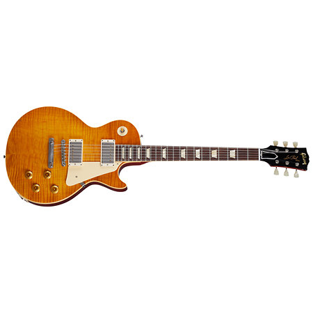 1959 Les Paul Standard Dirty Lemon Burst Light Aged Gibson