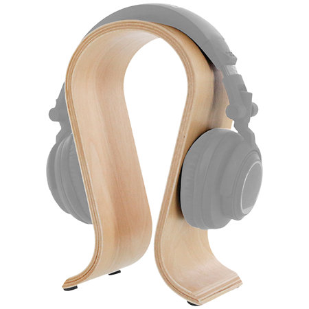 Enova Hifi Headphone Holder LigBr Support casque Light Brown