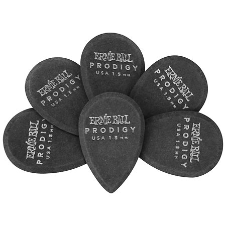 Ernie Ball 9330 Prodigy Larme 1,5 mm Sachet de 6