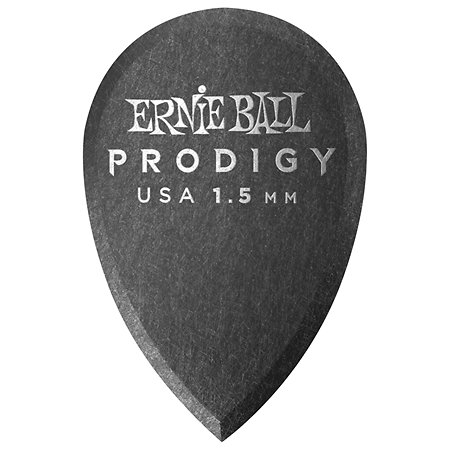 Ernie Ball 9330 Prodigy Larme 1,5 mm Sachet de 6