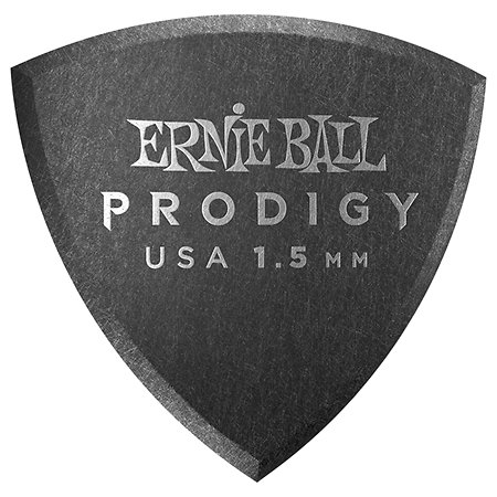 Ernie Ball 9331 Prodigy Bouclier 1,5 mm Sachet de 6