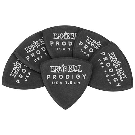 Ernie Ball 9332 Prodigy Bouclier Large 1,5 mm Sachet de 6