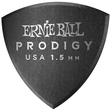 Ernie Ball 9332 Prodigy Bouclier Large 1,5 mm Sachet de 6