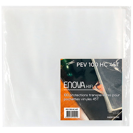 Stabilisateur pour platine vinyle Enova Hi-Fi VRS 100 - Accessoire