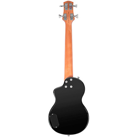 CARRY-ON ST BASS Jet Black Blackstar