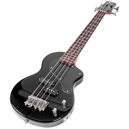 CARRY-ON ST BASS Jet Black Blackstar