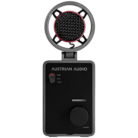Austrian Audio Micro à condensateur pour instrument OC7