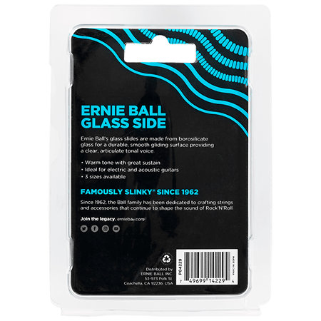 4229 Verre - Format Large Ernie Ball