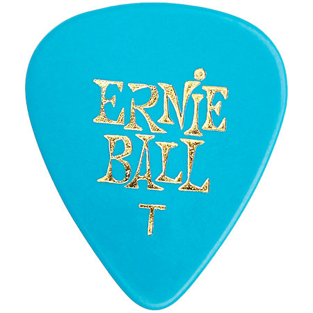 Ernie Ball 9106 Sachet de 144 Bleu 0,46 mm