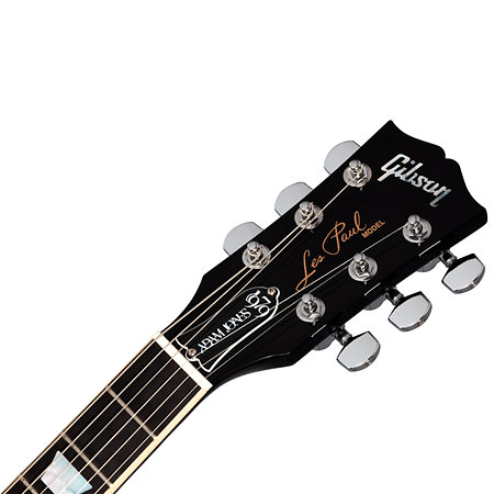 Adam Jones Les Paul Standard Antique Silverburst Gibson